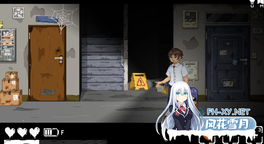 PC[像素ACT官中动态女鬼逆推]无出口公寓 無出口マンション V1.1[300M]-2.png