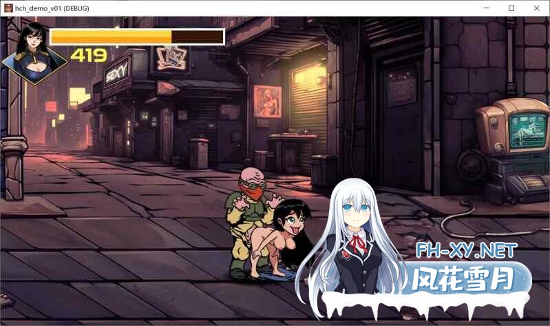 [ACT/步兵/更新/无语言限制/2D]蜂巢城热浪/Hive City Heat[Pre-Alpha Ver0.3.0][PC+安卓/200M]-3.jpg