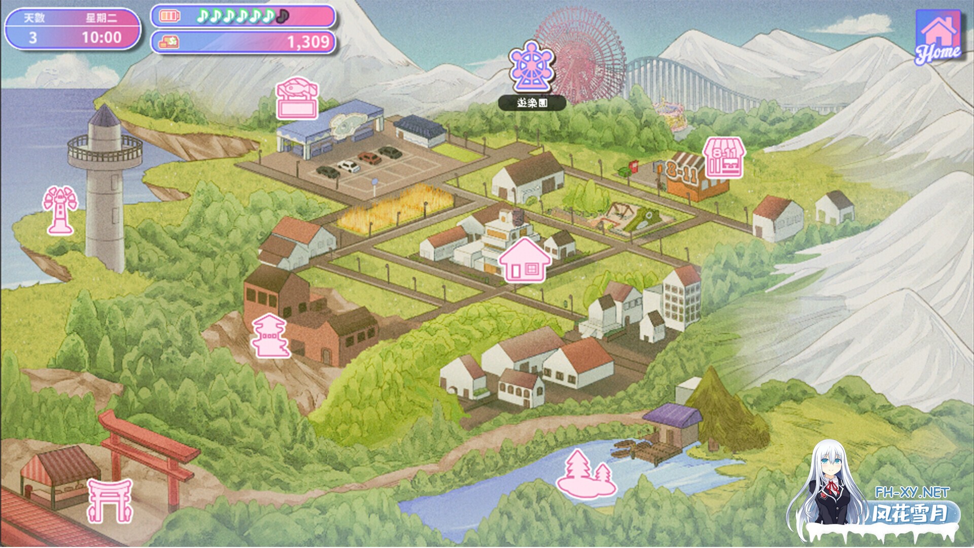 [互动SLG/官中/步兵/后宫/PC]甜蜜魅魔之家 Sweet Succubus Home スイートサキュバスホーム Ver1.0.7 官方中文步兵版[2.17G]-5.jpg