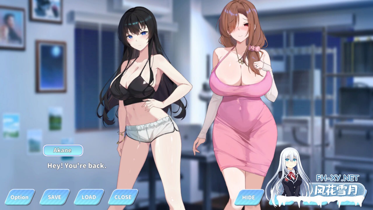 [SLG/PC] 小姐！别耽误我上分！ Miss！Don’t Affect my Rank v1.1.33 AI汉化 [1.12G]-3.jpg