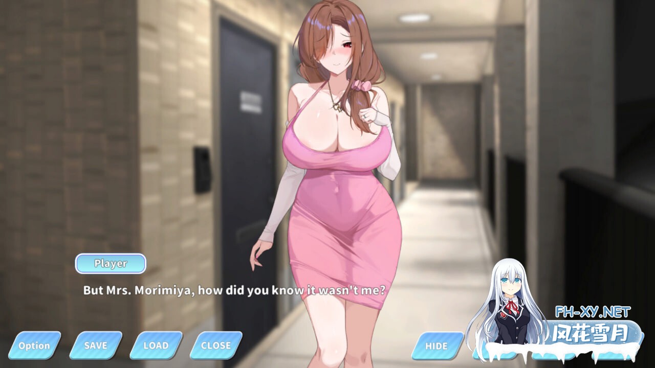 [SLG/PC] 小姐！别耽误我上分！ Miss！Don’t Affect my Rank v1.1.33 AI汉化 [1.12G]-4.jpg