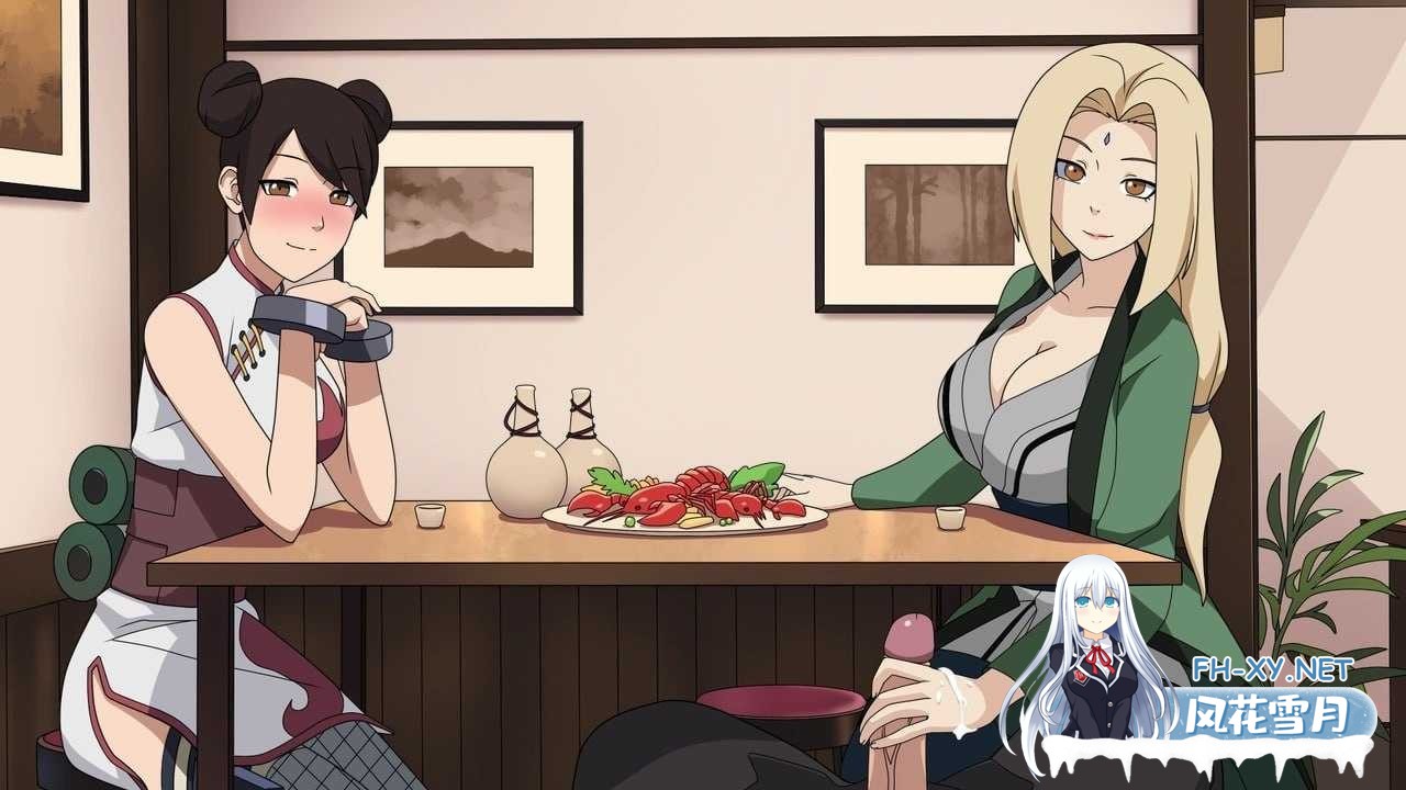 [SLG/动态/官中]火影：女忍者训练师 Naruto: Kunoichi Trainer v0.30.1 官中步兵版[PC+安卓/600M]-5.jpeg