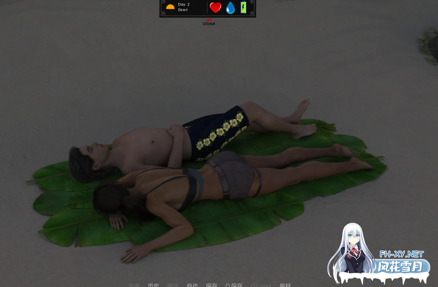 [SLG/沙盒/3D/汉化/更新]擱淺的迪克/搁浅的迪克/Stranded Dick[Ver0.16.5][PC/6.09G]-4.png