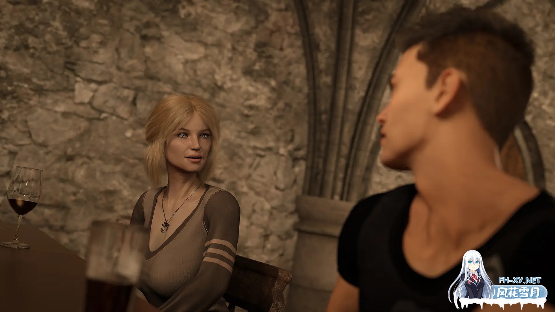 [SLG/汉化/动态/更新]梦幻岛故事/The Neverwhere Tales[Ver0.7.0-P][PC+安卓/14G]-11.jpg