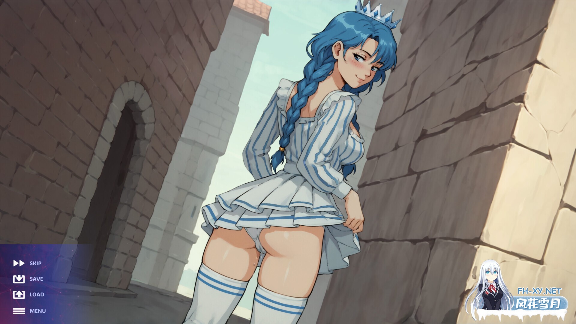 [SLG/STEAM官中/步兵/巨乳/口交]我的专属伴侣：请与我连接/Waifu by Myside: Patch Me In[PC/700M]-7.jpg