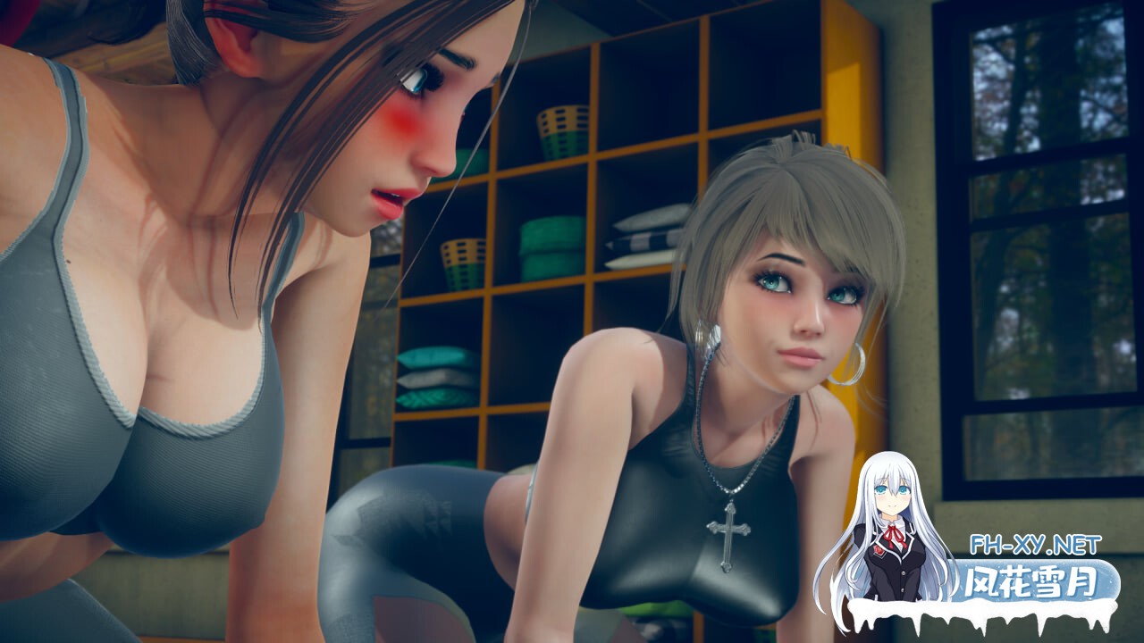 [SLG/安卓] 那位新老师 That New Teacher 0.8.0赞助 汉化 [3.3G]-2.jpg