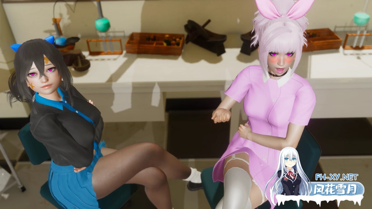 [SLG/安卓] 那位新老师 That New Teacher 0.8.0赞助 汉化 [3.3G]-3.jpg