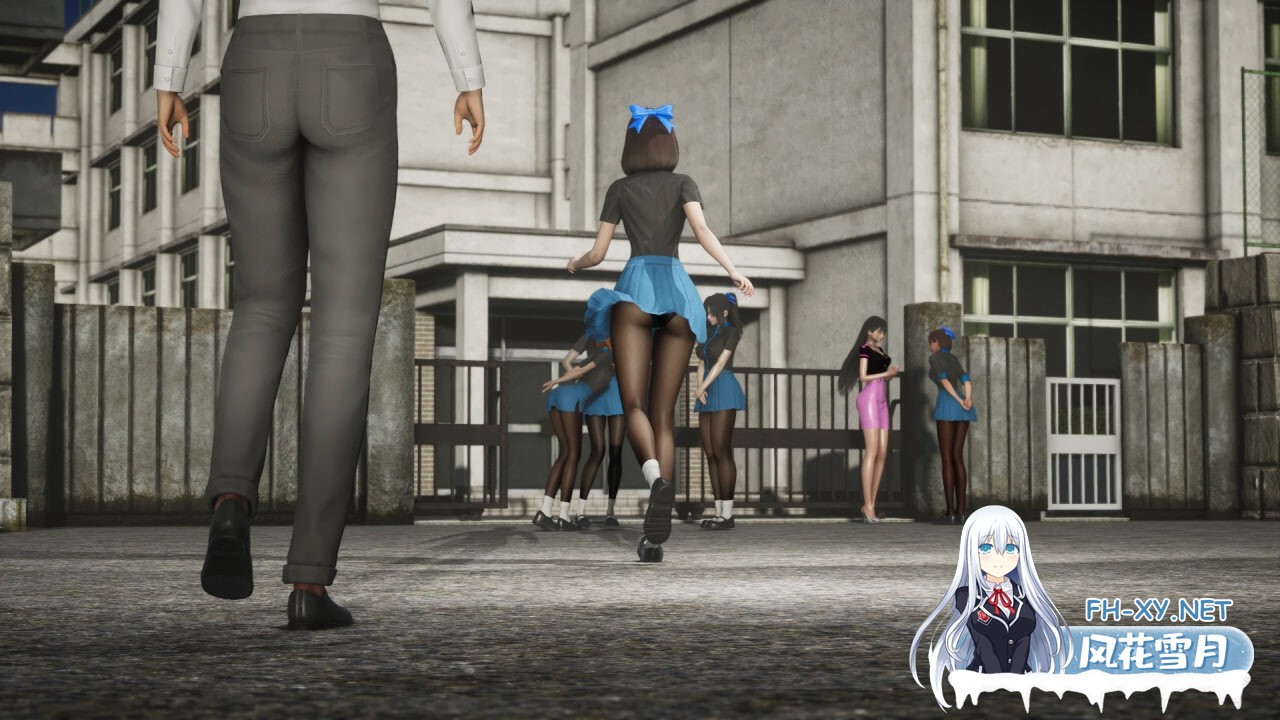 [SLG/安卓] 那位新老师 That New Teacher 0.8.0赞助 汉化 [3.3G]-4.jpg