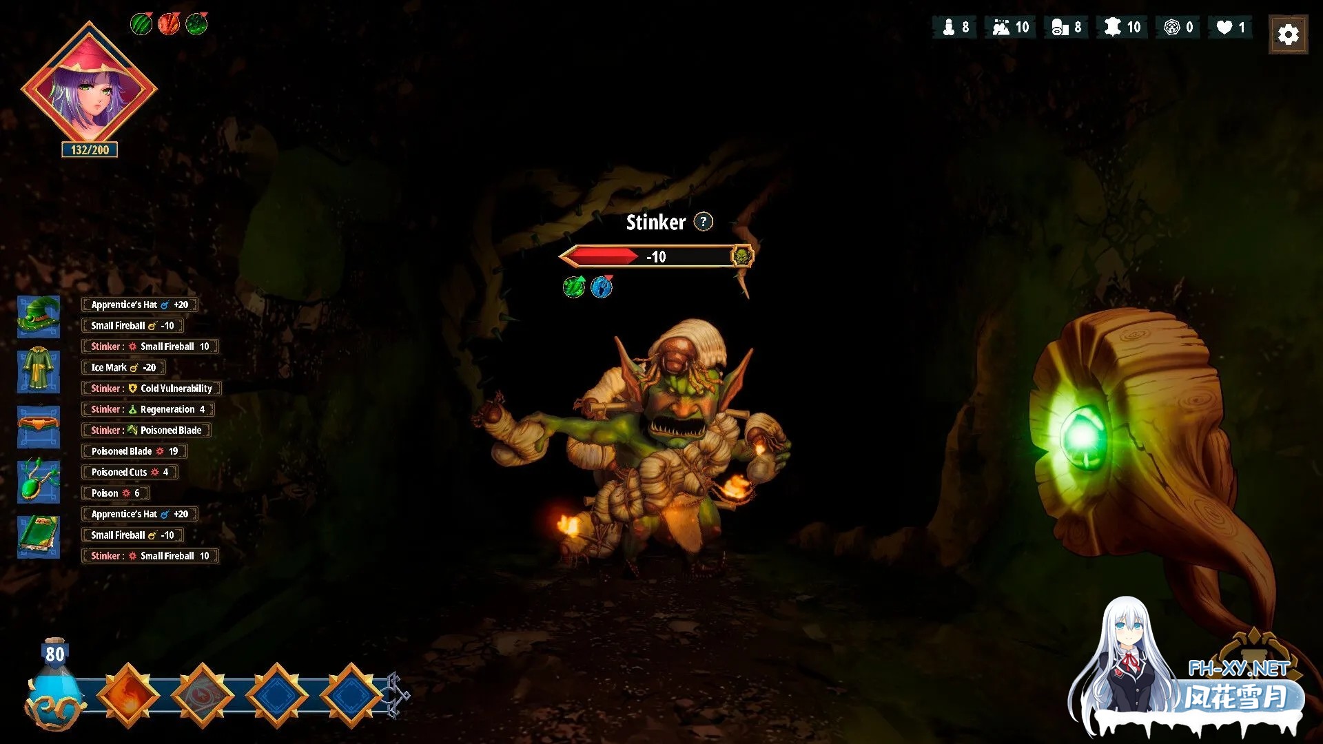 [大作RPG/中文/2D步兵/肉鸽] 哥布林地下城 Goblin Dungeons 官方中文步兵版 [11G/新作]-4.jpg