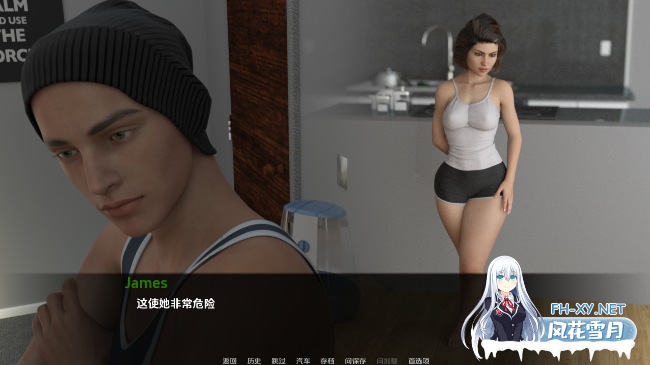 [SLG/乱伦/更新/动态/3D/汉化/口交]后门连接/Back Door Connection[Ch.6.0][PC+安卓/6G]-5.png