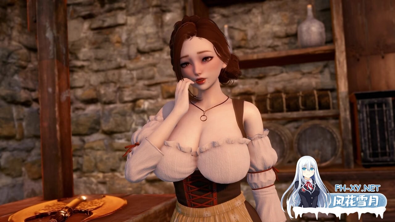 [SLG/安卓] 异世界天堂 Isekai-Paradise v0.7赞助 汉化 [3.84G]-2.jpg