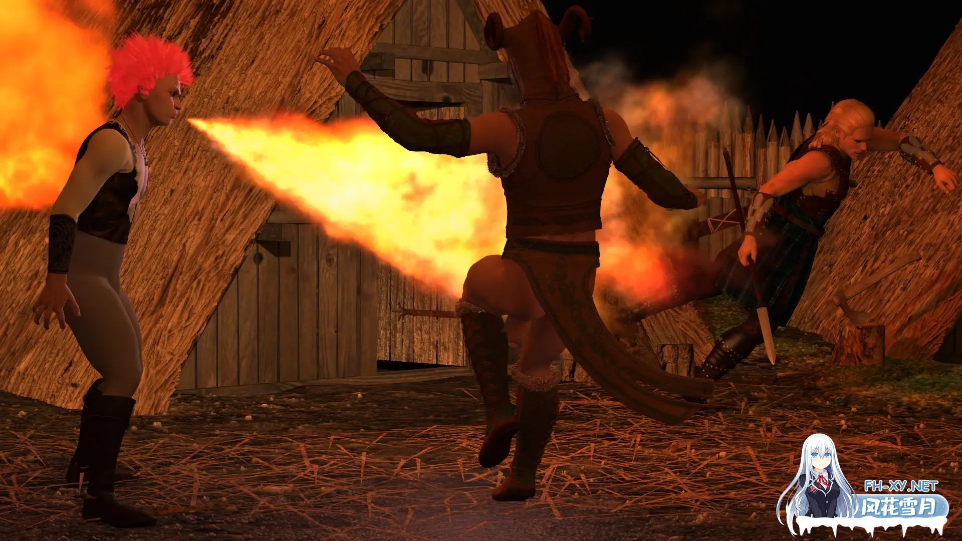 [SLG/动态/更新/3D/汉化]凯尔特英雄：黑暗德鲁伊/凯尔特英雄/Heroes of Celtica/Heroes of Celtica: Dark Druid[Ver0.9.0][PC+安卓/2.6G]-8.jpg