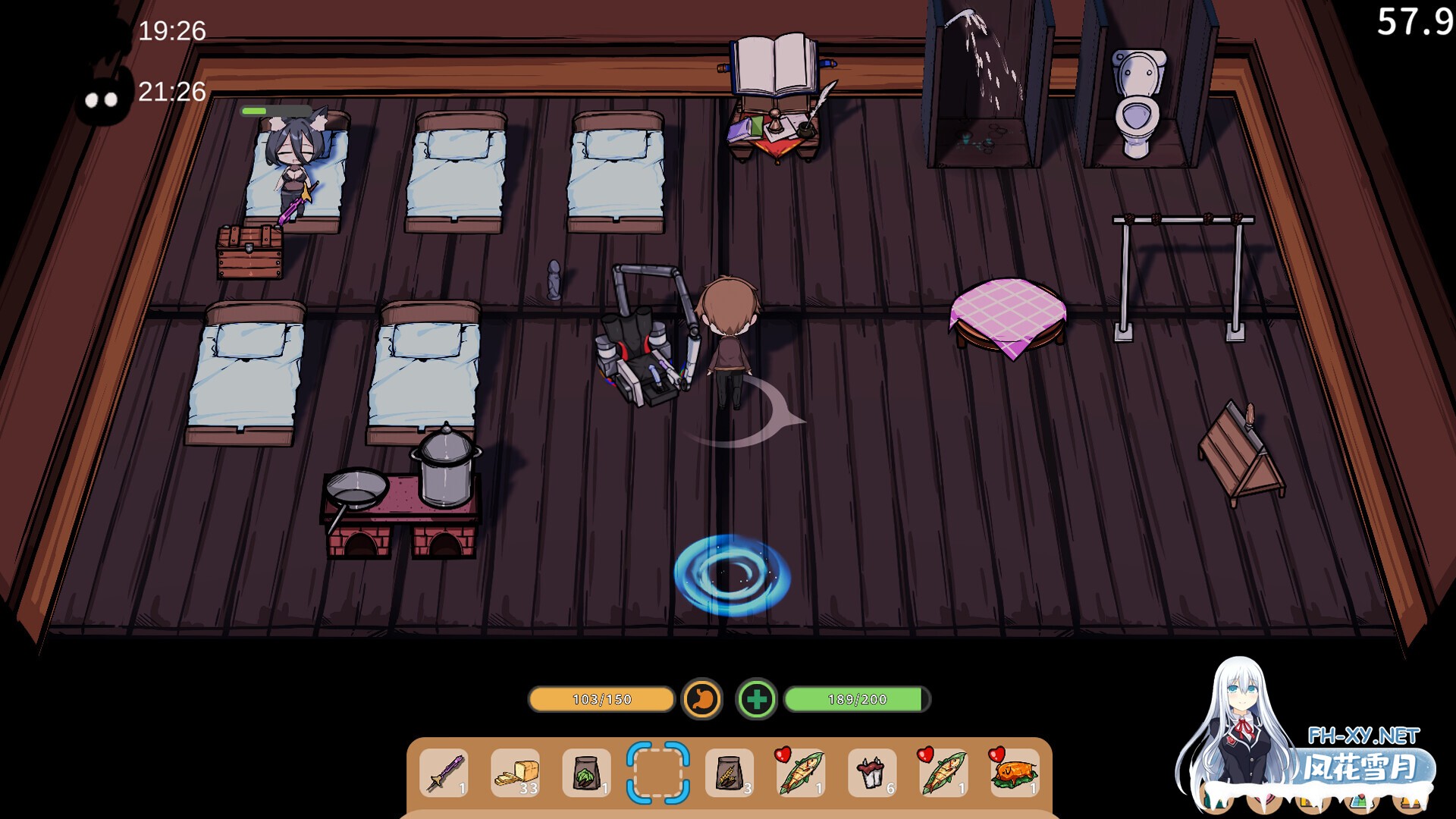 [SLG/动态/STEAM官中/步兵/H版饥荒/更新]狐娘的性爱农场/Fox Sex Farm[Ver121209+自带全回想][PC/5.40G]-9.jpg