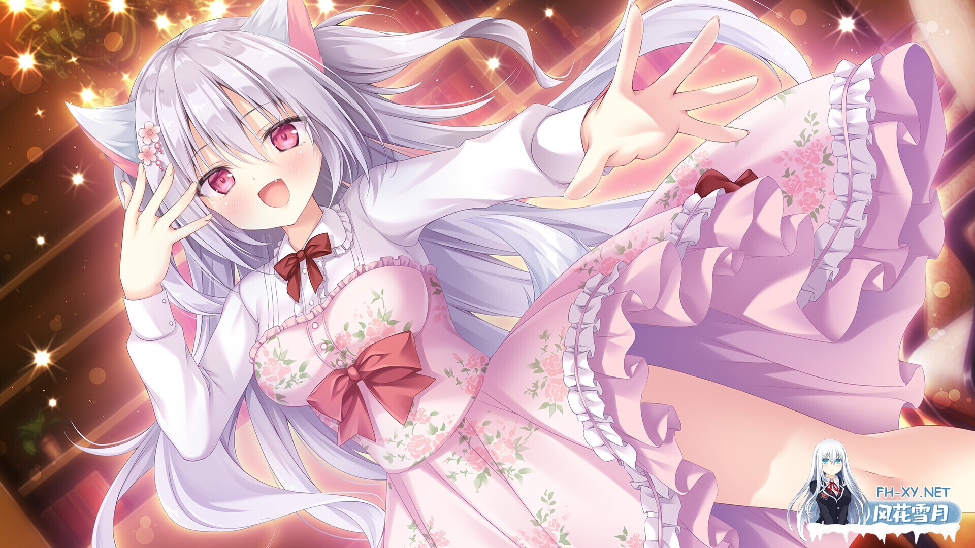 [拔作ADV/官中/兽耳/后宫/PC]巧可甜恋3 あまいろショコラータ3 Amairo Chocolate 3 官方中文版+存档[5.76G/CV]-12.jpg