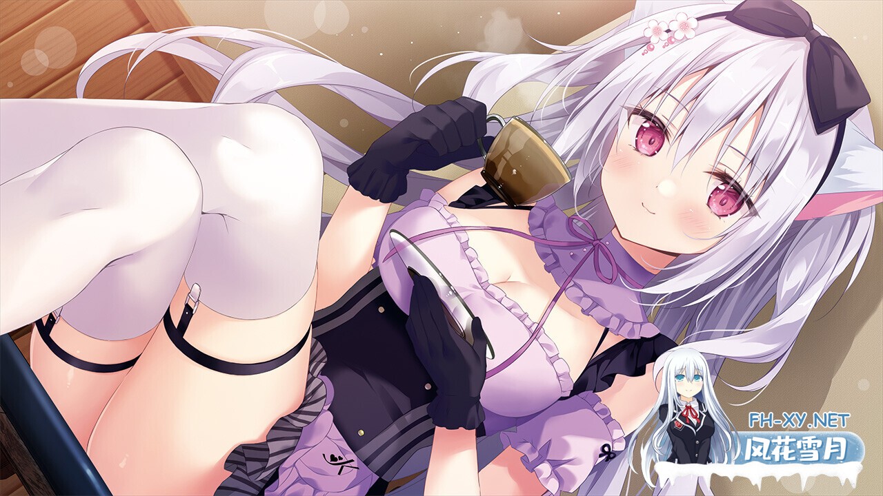 [拔作ADV/官中/兽耳/后宫/PC]巧可甜恋3 あまいろショコラータ3 Amairo Chocolate 3 官方中文版+存档[5.76G/CV]-5.jpg