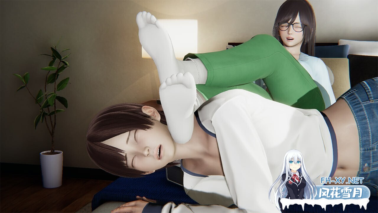 [国风RPG/官中/抖M/PC]脚下的正常生活 Normal Life under Feet v2.12.1 官方中文步兵版[3.26G]-5.jpg