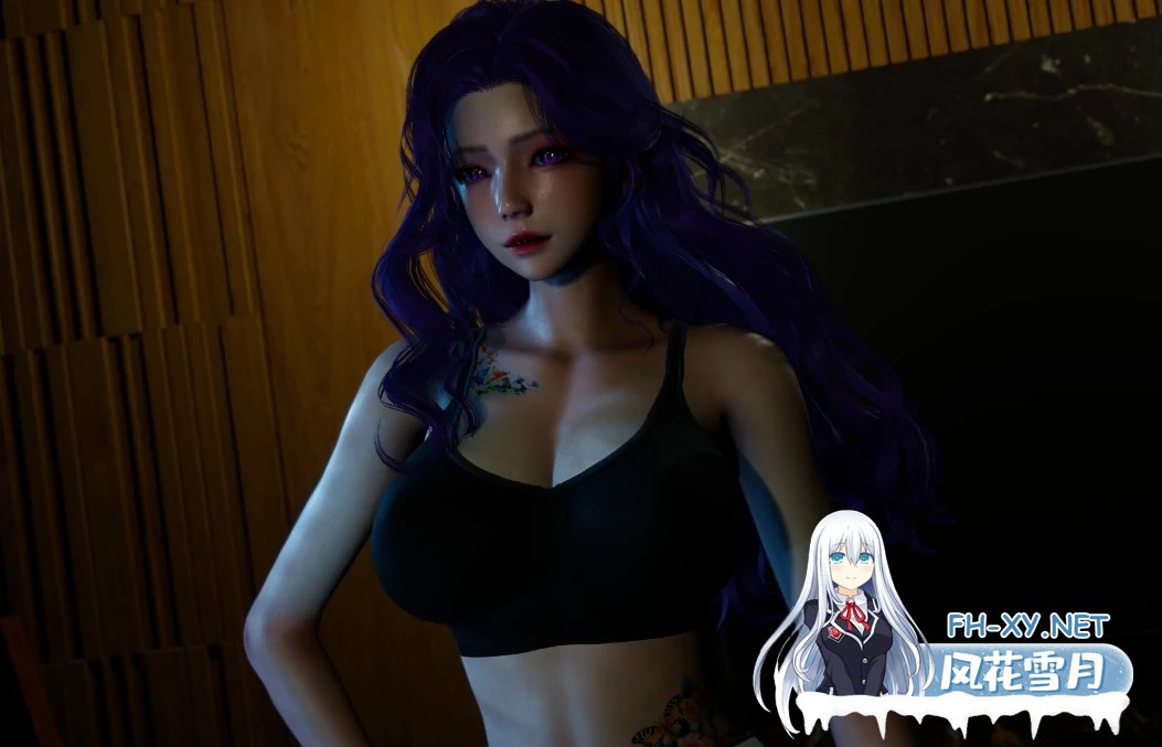 [亚洲SLG精品/官中/恋爱/偷窥/校园/PC+安卓]回声:自欺之谎 Echoes The Lies We Tell Ourselves Ep.2 Public 官方中文步兵版[4.12G]-10.jpg