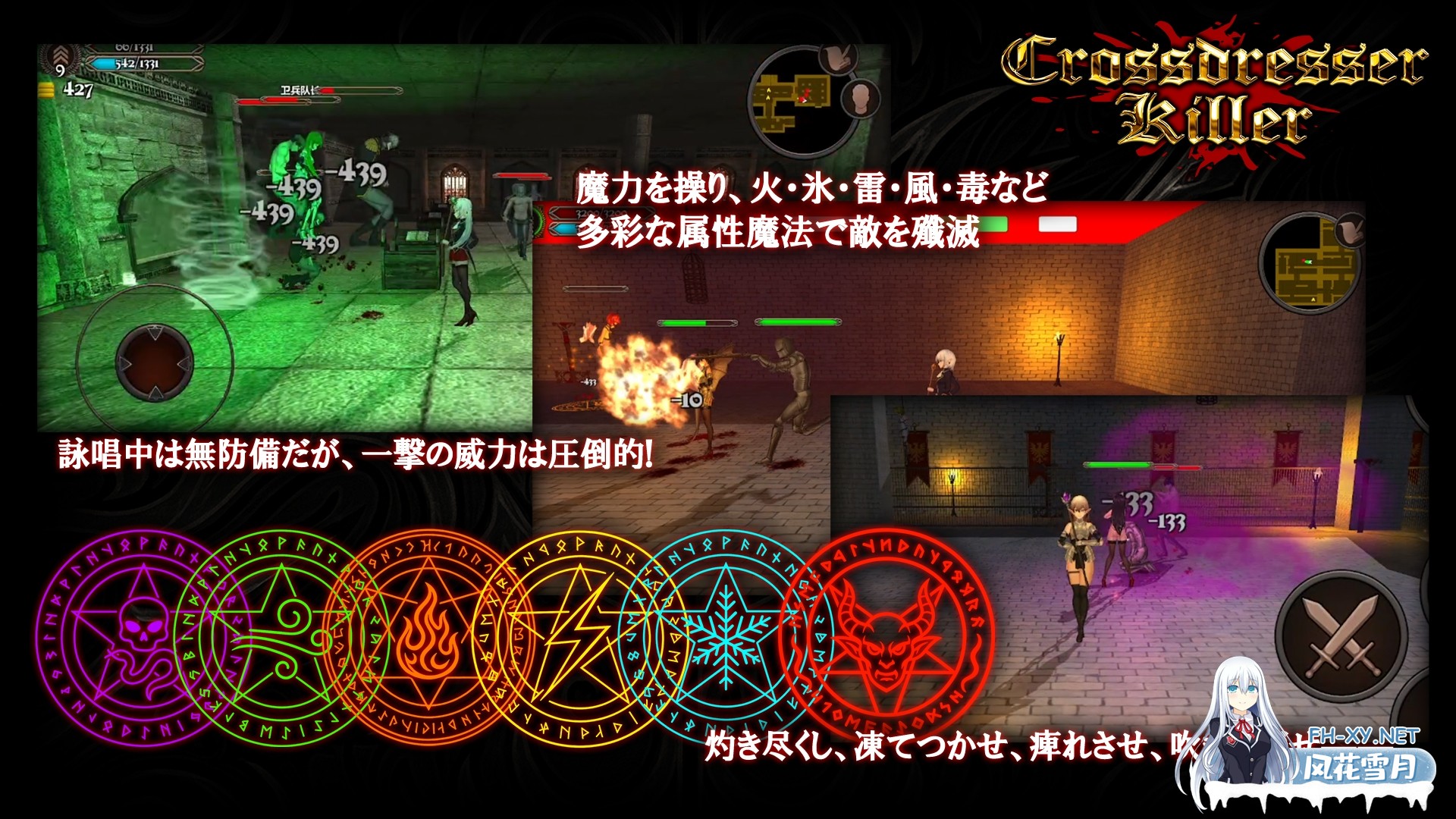 [动作ACT/动态/中文]异装癖杀手/Crossdresser Killer v1.1.0 官中步兵版[PC/1.2G]-5.jpg