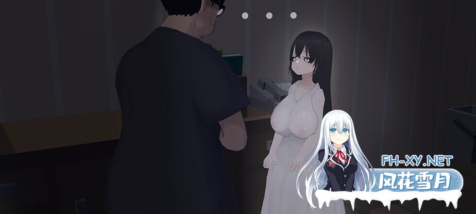 [日系RPG/汉化/恐怖/PC]啊,幽灵 あ、幽霊 Mtool汉化[2.35G]-4.jpg