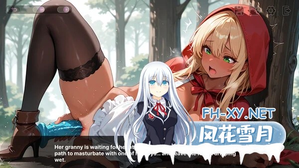 [PC][新作SLG/动态/官中/2D]四脚红帽 Red Riding Hood on All Fours 官中步兵版 [1144.3MB]-3.png
