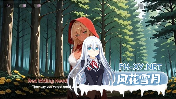 [PC][新作SLG/动态/官中/2D]四脚红帽 Red Riding Hood on All Fours 官中步兵版 [1144.3MB]-2.png