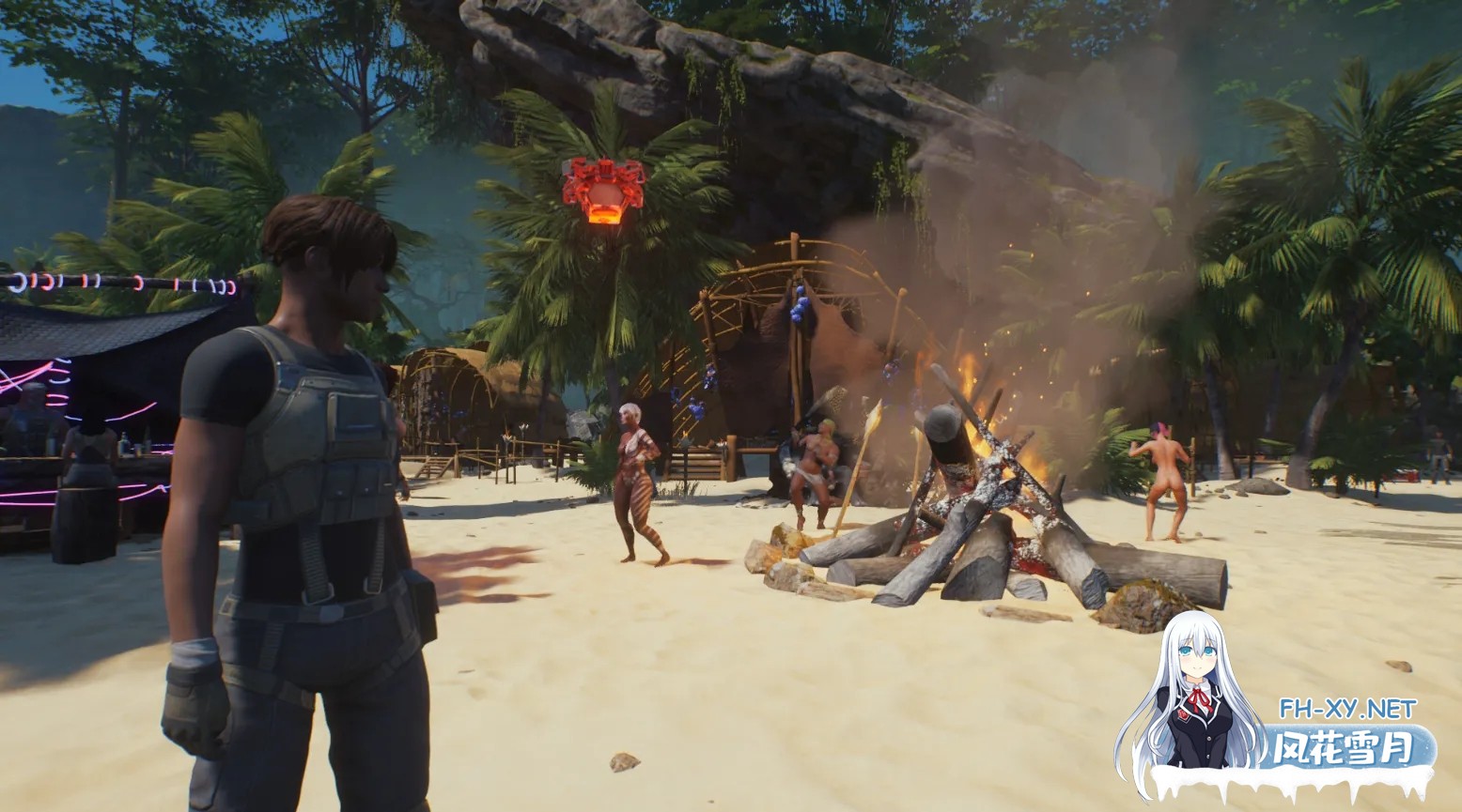 [3D互动/官中/全动态/PC]野性生活 Wild Life Build 20251204 官方中文版[39.2G]-22.jpg