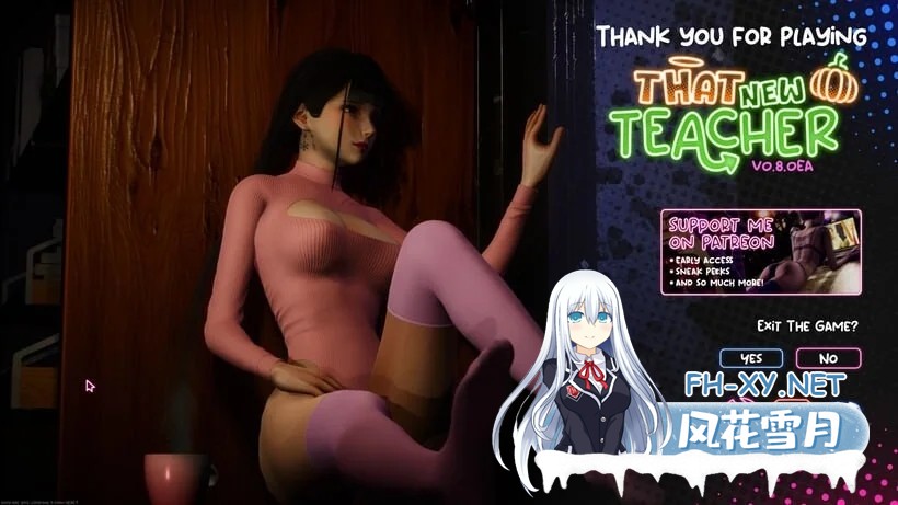 [PC+安卓][社保SLG/动态/中文/更新/3D]那位新老师 That New Teacher v0.8.0EA 官中步兵版+解锁画廊全CG [7093.4MB]-1.png