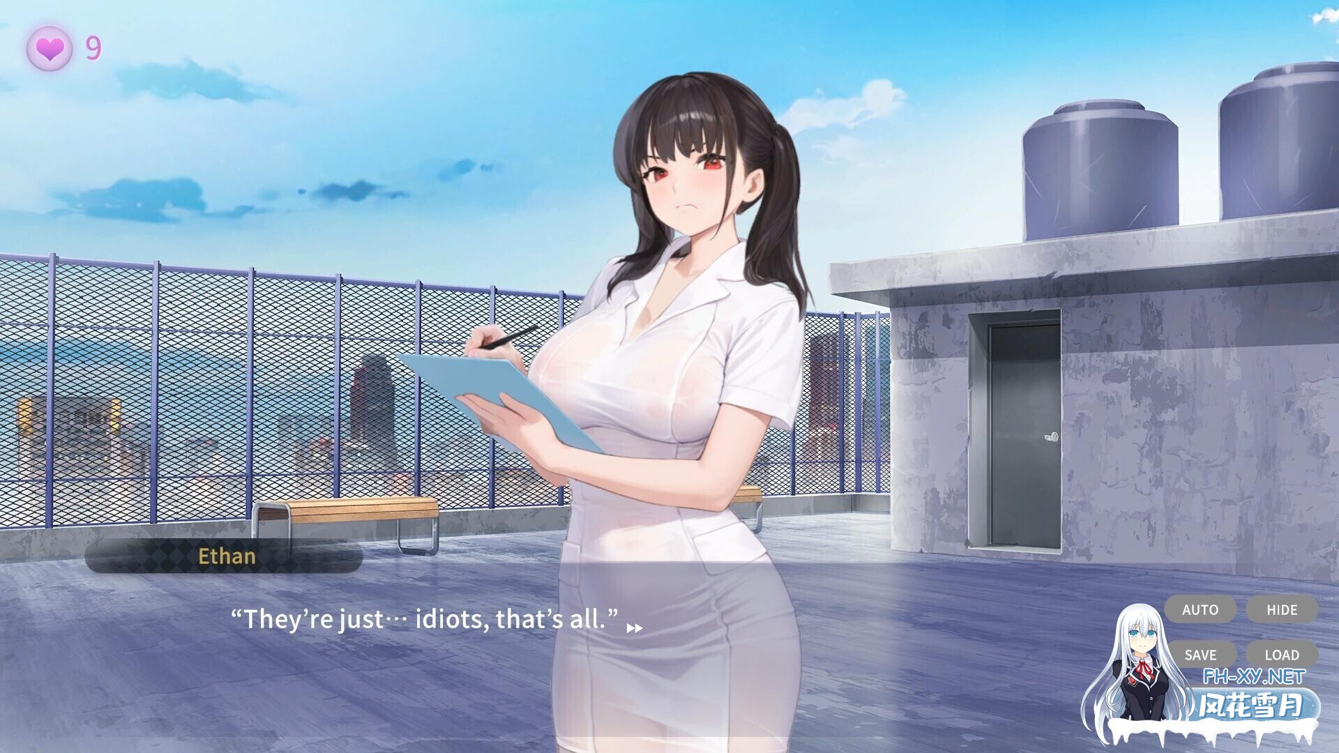 [互动SLG/官中/步兵/PC]私人病房 ~VIP楼层 她曾是我的护士~ Private Ward ~官方中文步兵版[320M]-3.jpg