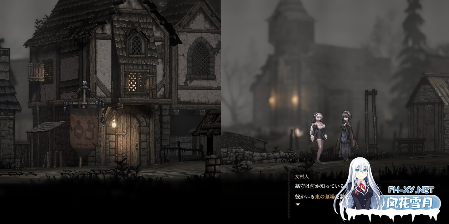 [神作ACT/DL官中/巨乳/更新/吞丸/修女][RJ01169914/ウー社团]哥特少女勇闯恶魔城2/シニシスタ2/SiNiSistar2 [Ver1.2.0+去码补丁+MOD合集+修改器+存档][PC/2.3G]-2.jpg