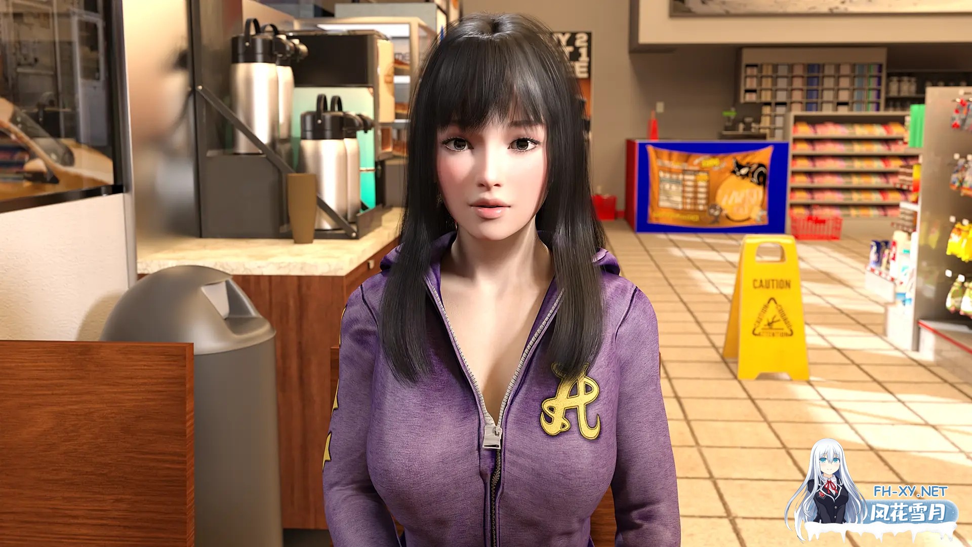 [SLG/更新/潮吹/汉化/步兵]口碑/Word Of Mouth[S1.Ver0.0.8D][PC+安卓/2.15G]-3.jpg