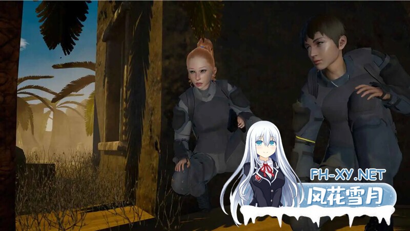 [SLG/汉化/动态/3D/更新]信使/The Courier[Ch.3 Ver0.3.0][双端/9.1G]-2.jpg