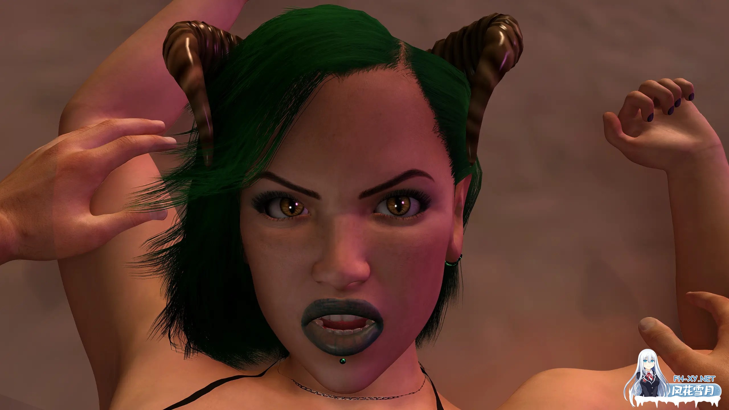 [SLG/动态/更新/汉化/3D]黑暗的召唤/黑暗的呼唤/The Call of Darkness[Ver3.44][PC+安卓/4.1G]-3.jpg