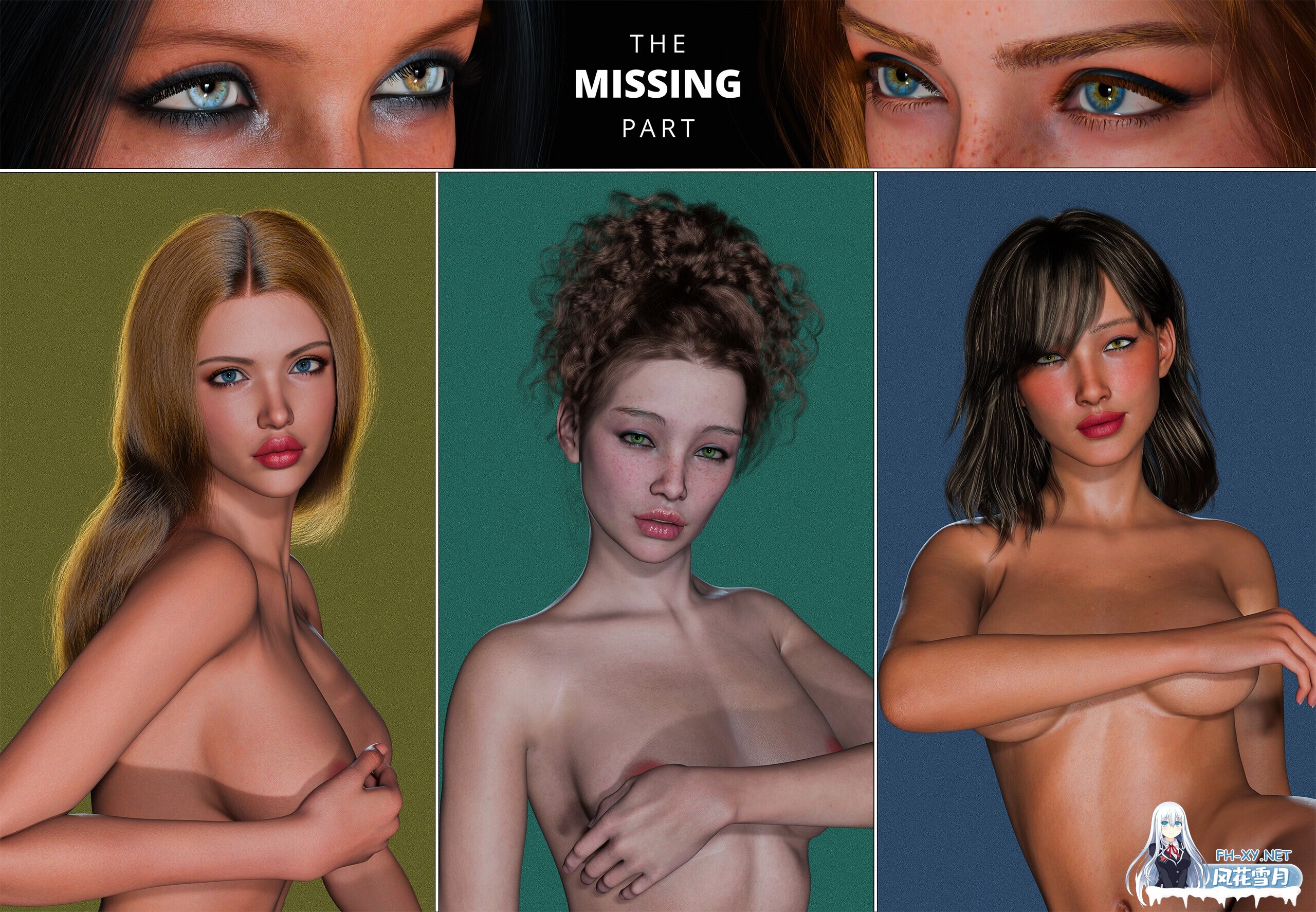 [亚洲SLG/汉化/恋爱/PC+安卓]缺失的部分 The Missing Part Ch.3 AI汉化修复版[7.20G]-1.jpg