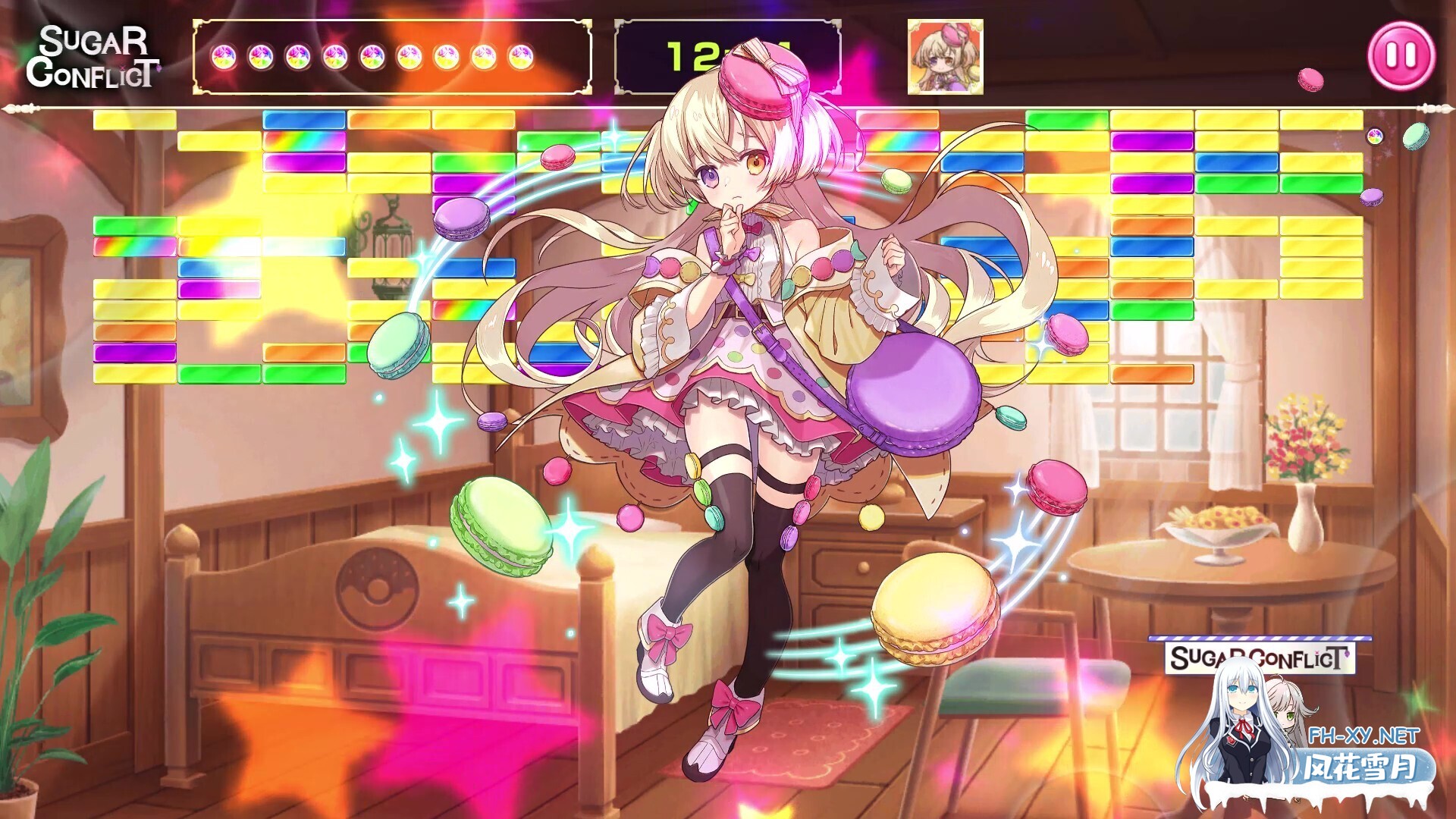 [SLG/STEAM官中/打砖块/巨乳]终极糖果粉碎！— 砖块粉碎者的渴望/Ultimate Sugar Crush! — Brick Breaker Desire[PC/0.31G]-9.jpg