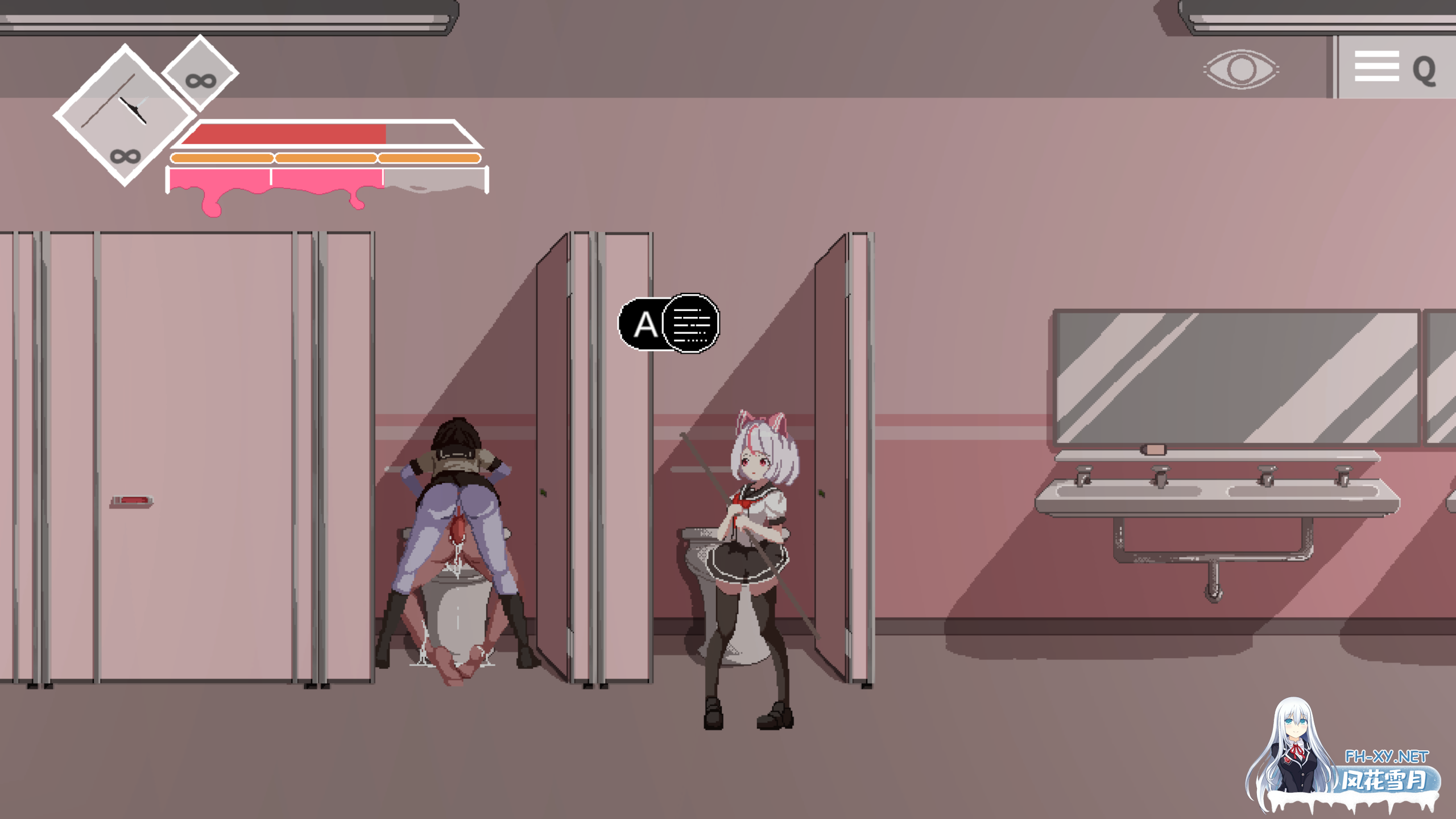 [精品ACT/官中/无码/PC+安卓]沙哈塔的遇难日 萨哈塔遭难的一日 夏哈塔遭难的一天 シャハタ遭難の一日 v1.0.5 官方中文步兵版+作弊[3.24G]-12.png