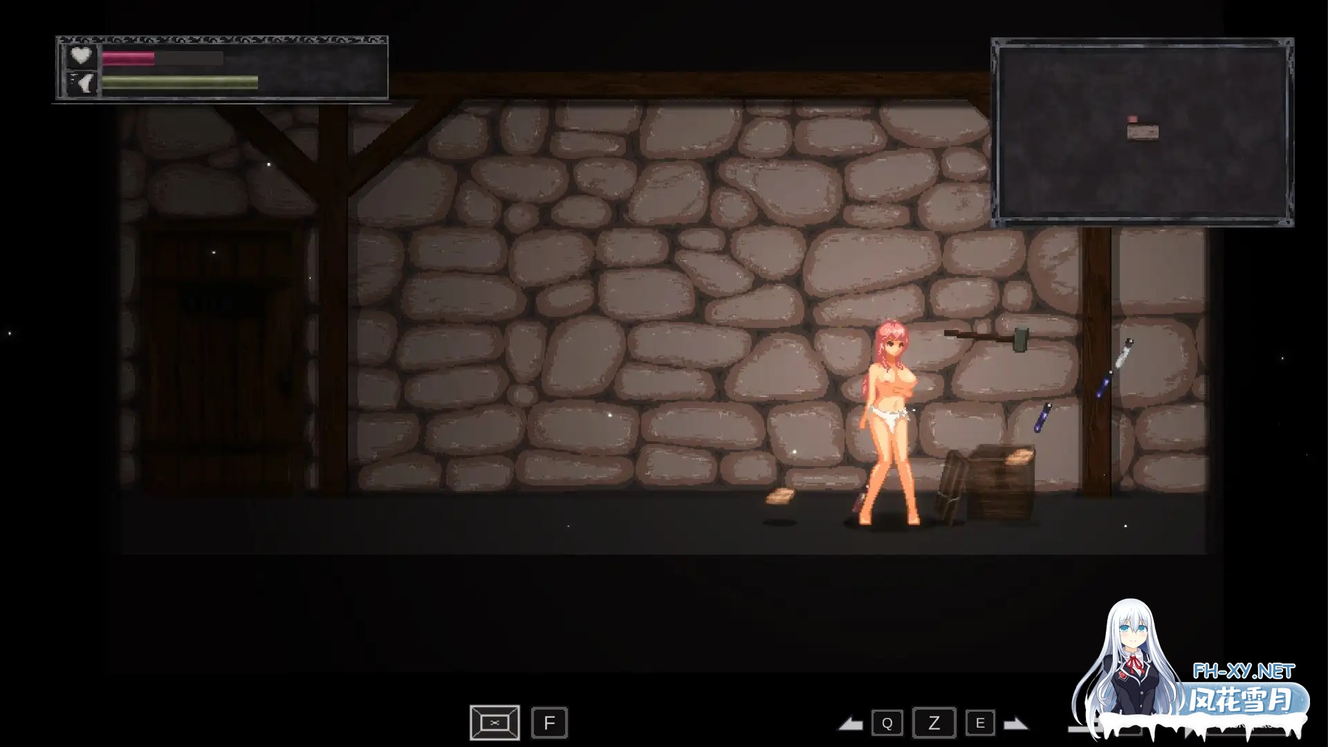 [日系像素ACT/官中/全动态/触手/PC]ナーテイル・ネーシェ nurtale nesche v1.0.4.12b 官方中文步兵版[1.47G]-8.jpg