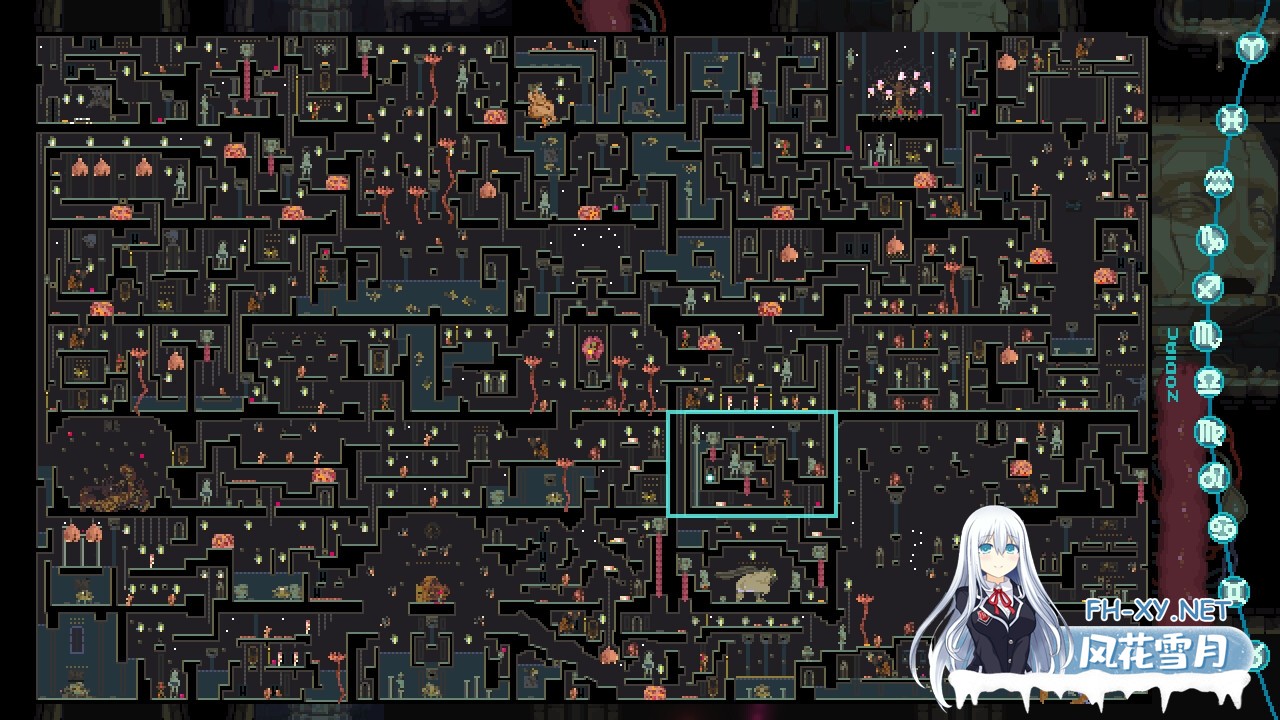 [ACT/动态/官中]淫乱之神 ~献给淫乱之神的祭品~ LEWD GOD ~淫神の捧げもの~官方中文版[PC/180M]-6.jpg