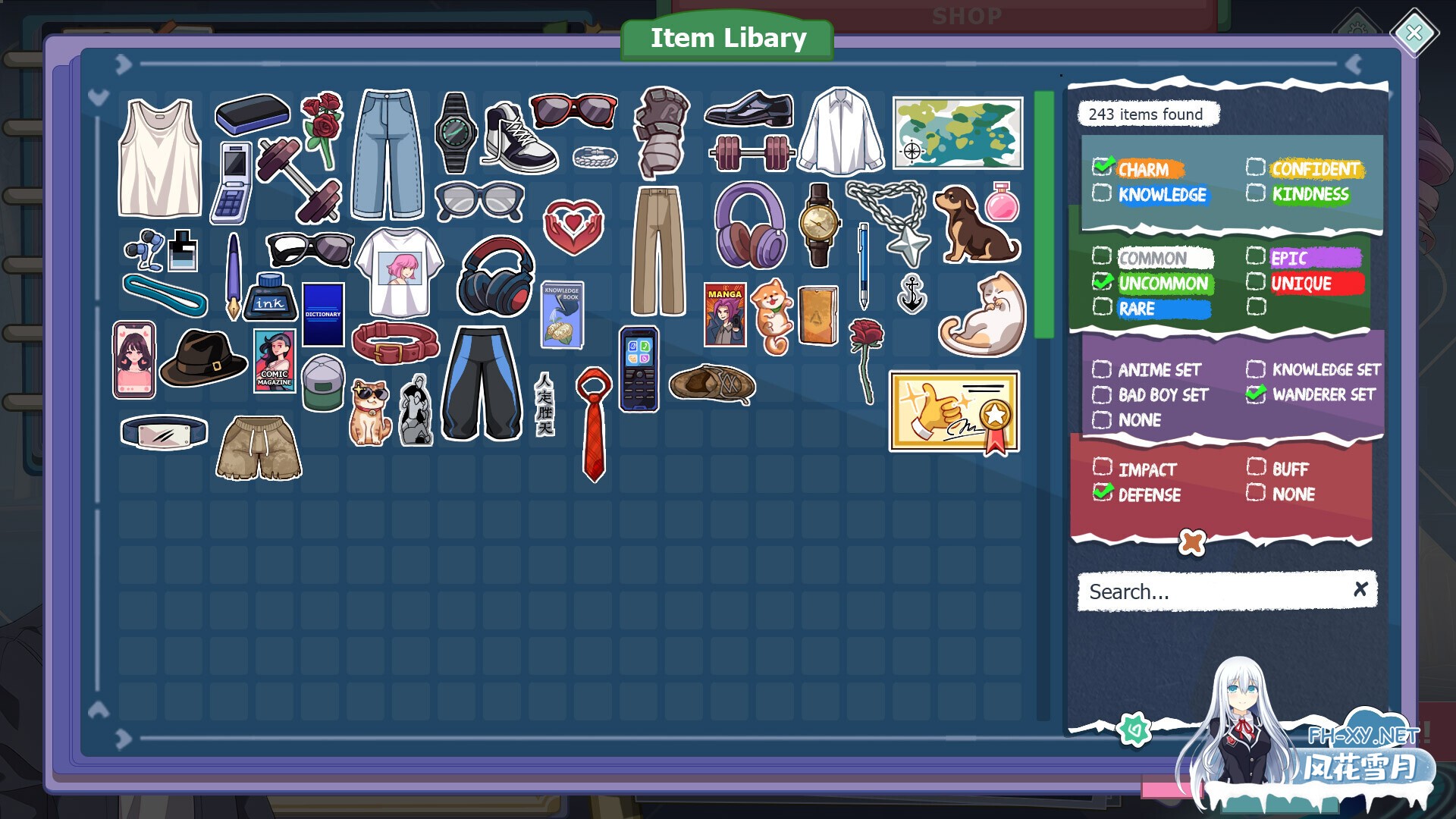 [SLG/动态/官中/更新/巨乳/步兵]爱与生活：幸福学生/Happy Student[Ver2.0.4+全DLC][PC/5.4G]-11.jpg