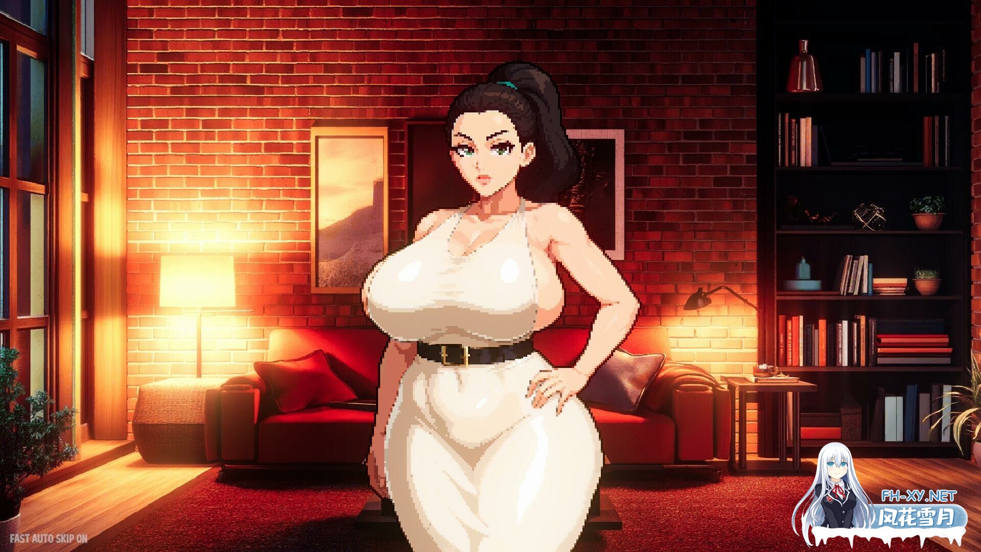 [SLG/更新/动态/汉化/像素/巨乳/口交/AI作画]造星者物语/明星故事/Starmaker Story[Ver1.8A][PC/1.4G]-5.jpg