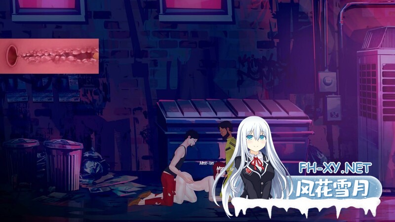 [沙盒SLG/NTR/动态/谷歌机翻/步兵/更新]城市中的无意识者/Unaware in the City[Ver45a][PC/1.40G]-6.jpg