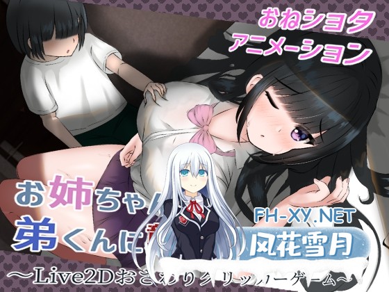 [拉大车SLG/精翻/动态]姐姐好想被弟弟袭击！ V1.04 精翻汉化步兵版[PC/800M]-1.jpg