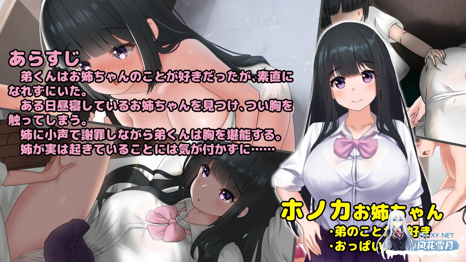 [拉大车SLG/精翻/动态]姐姐好想被弟弟袭击！ V1.04 精翻汉化步兵版[PC/800M]-3.jpg