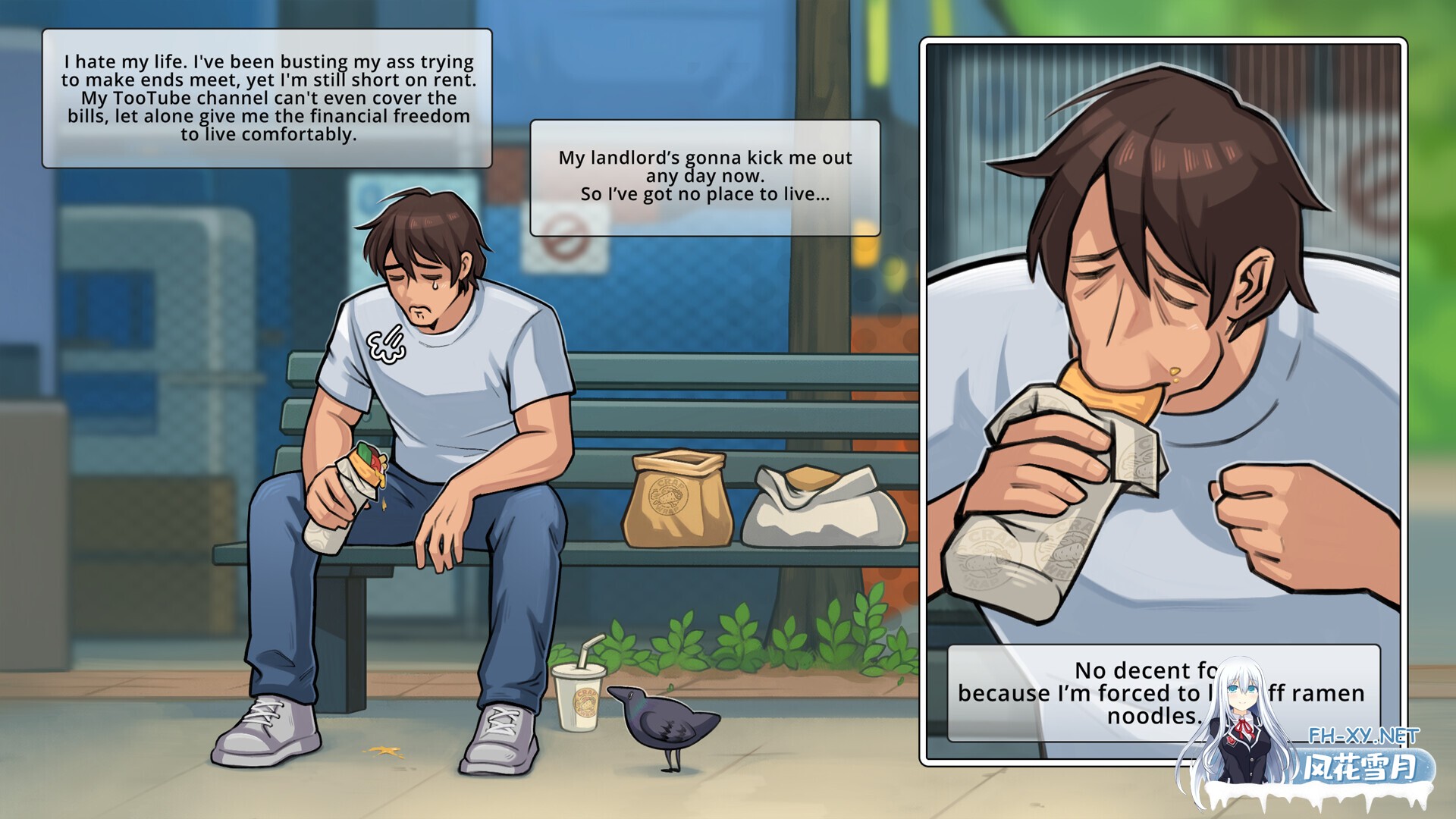 [SLG/官中/巨乳/口交/乳交]姑娘们，我只想拿工资！/Girls, I just want to get paid![PC/1.10G]-10.jpg