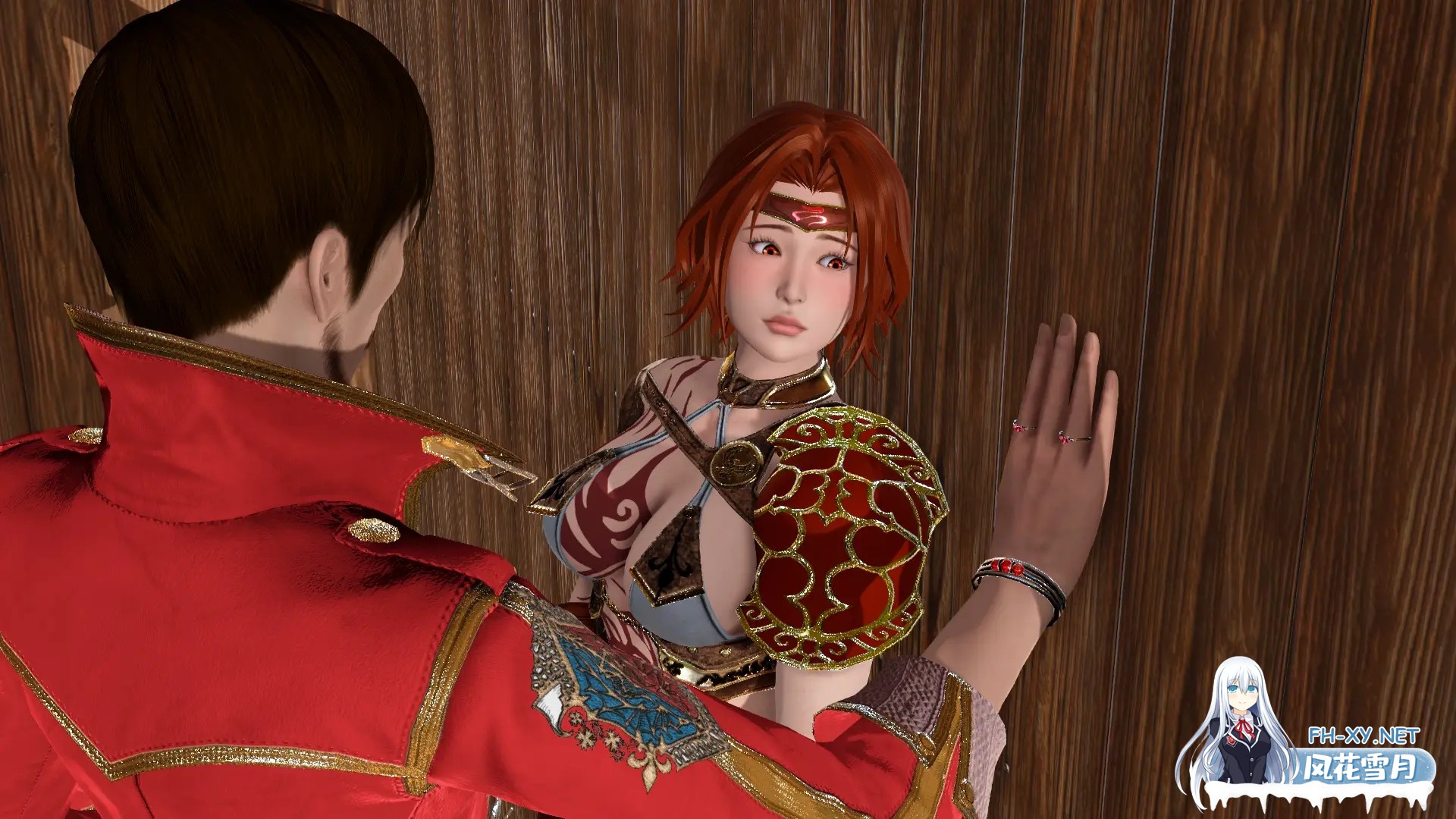 [RPG/AI汉化/3D/巨乳/步兵/更新]罗温娜将军/General Rowenne[Ver1.1 修复版][PC/3G]-7.jpg