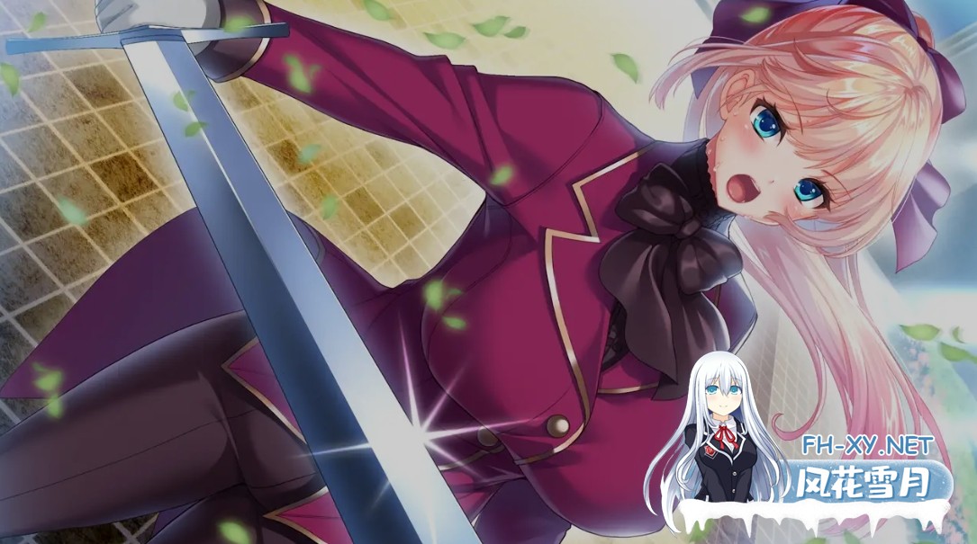 [日式ADV/AI汉化/拔作] 妈妈&她EX 为了不想嫁给贵族的女儿,母亲亲身教会她色色的本质 AI汉化版+全CG [3.9G/全CV]-5.jpg