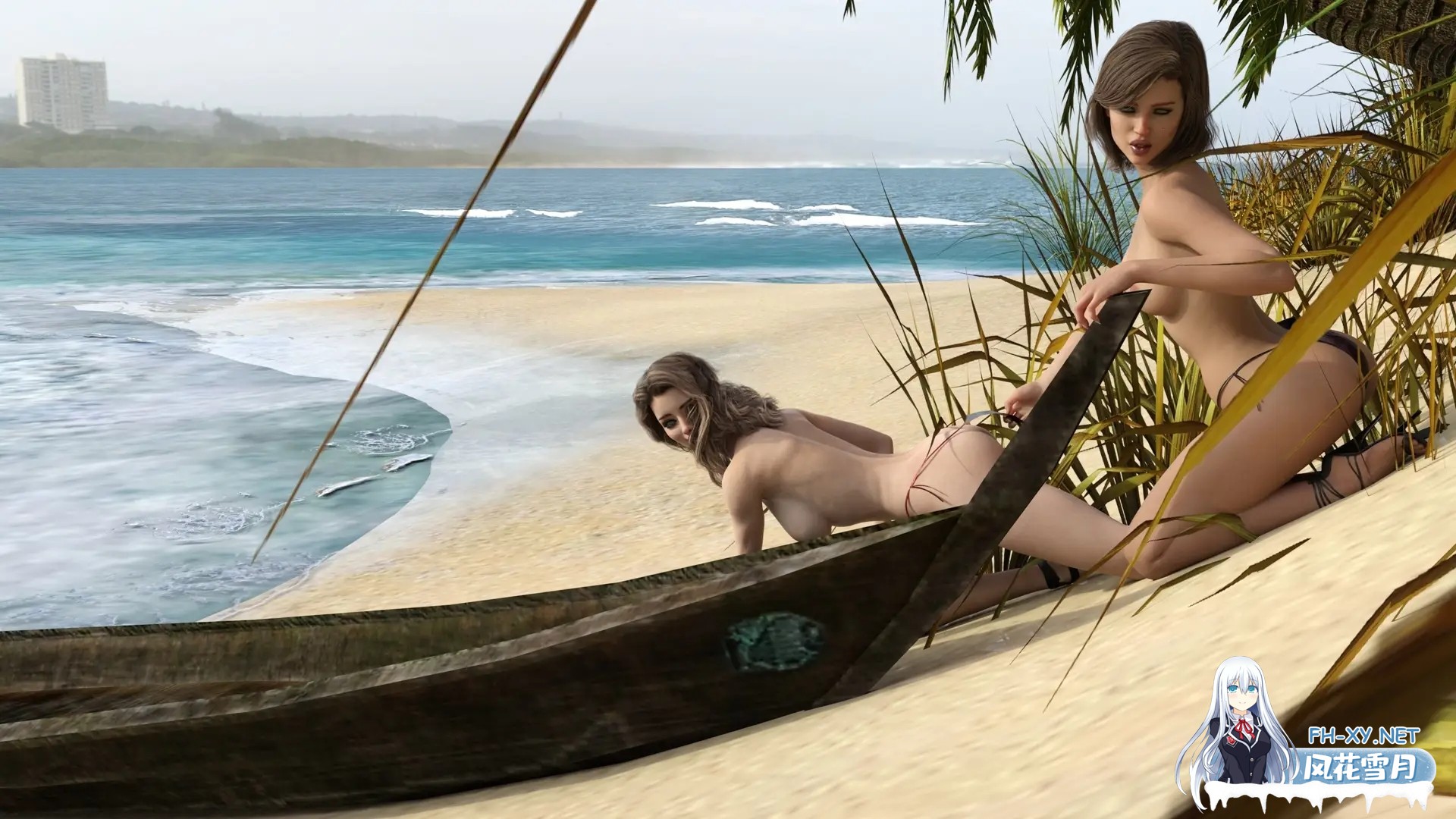 [SLG/动态/更新/3D/多P/口交]值得过的生活/A Life Worth Living[Ch.6][PC+安卓/7.95G]-14.jpg