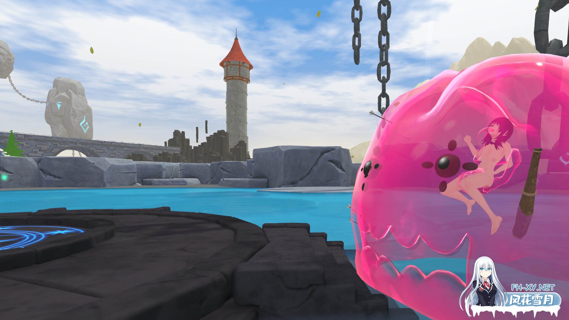 [ACT/3D/STEAM官中/触手/束缚/更新/步兵]热带 怪物 女孩/Tropical Monster Girls[Ver1.6.0][PC/2.6G]-5.jpg