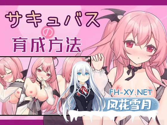 [纯爱SLG/汉化]魅魔的培育方法 サキュバスの育成方法 内嵌汉化版[PC/220M]-1.png
