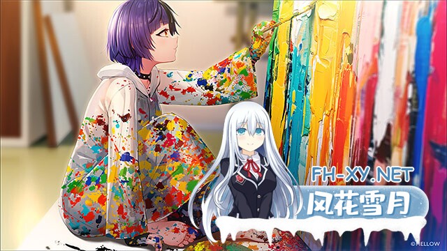 [日系精品ADV/汉化/恋爱/PC]真实色彩 - 深渊的记忆 - True Colors ‐memories of the abyss‐ Ver1.01 AI汉化+全CG存档[4.40G/CV]-6.jpg