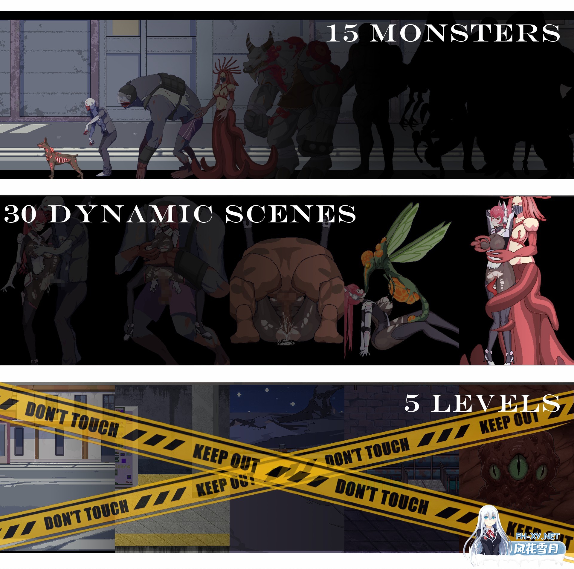 [ACT/官中]生化禁区 官方中文版[PC/650M]-3.jpg